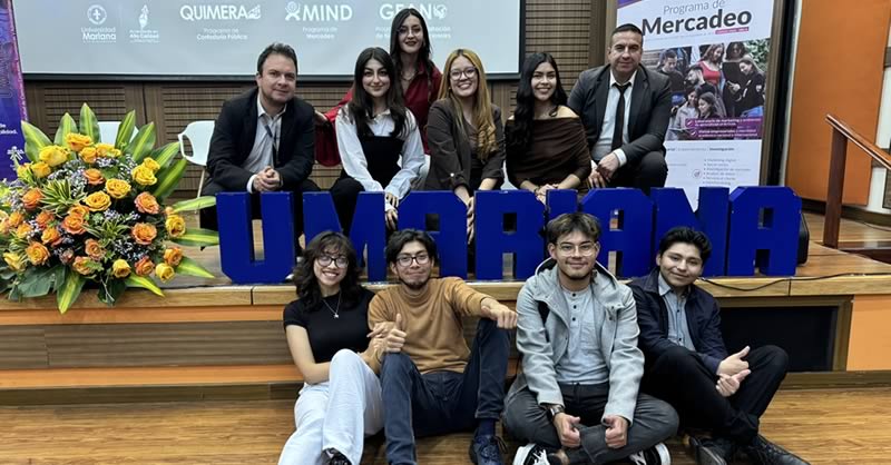 SEMILLEROS DE INVESTIGACIÓN FORTALECEN EL LIDERAZGO EMPRESARIAL CON EXPERIENCIAS REALES DEL MUNDO DE LOS NEGOCIOS