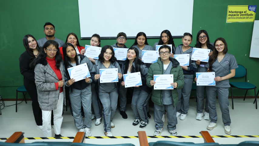 Universidad Mariana certificó a estudiantes de Trabajo Social por su participación en estrategia COIL internacional