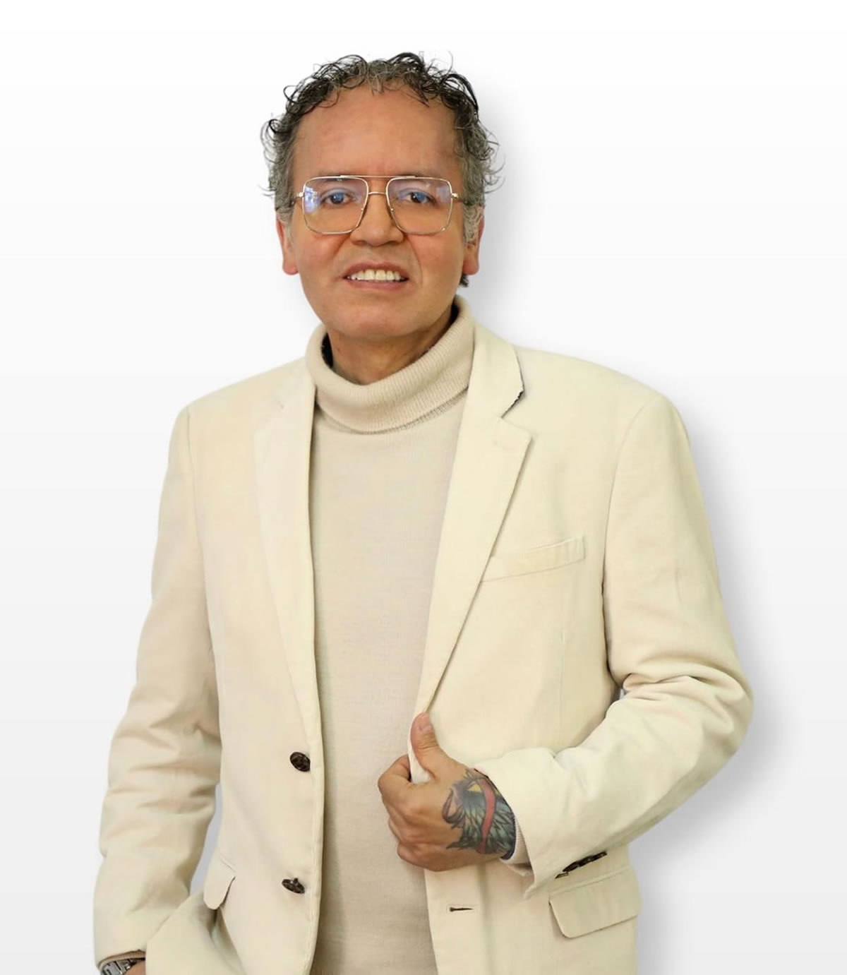 Daniel Armando Velasco Melo - Desarrollo Humano