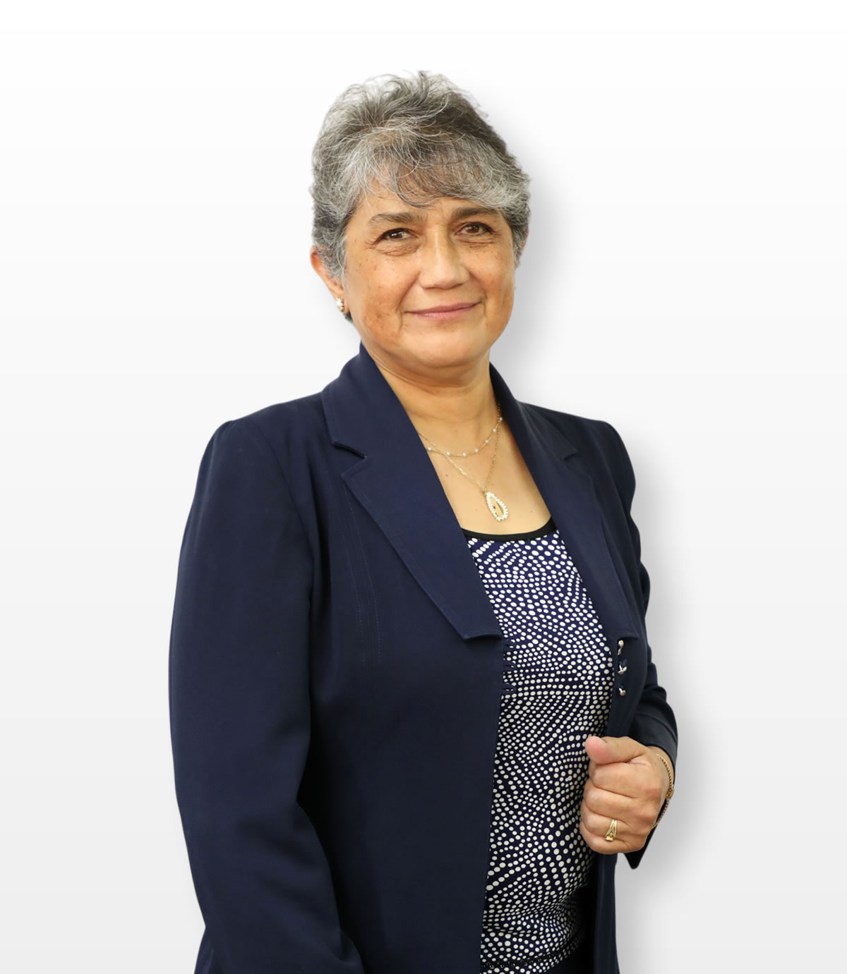 María Eugenia Luna Cárdenas - Salud