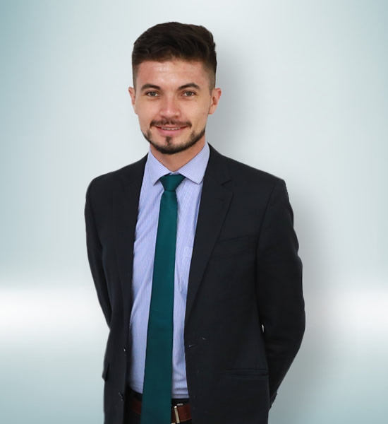 Mag. Javier Mauricio Villota Paz - Decano de la Facultad de Ciencias Contables, Económicas y Administrativas