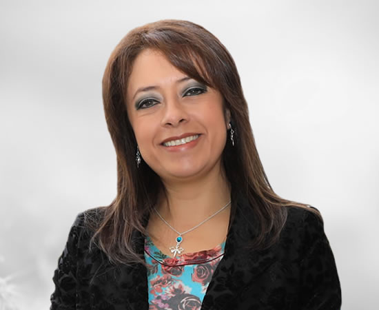 Hermana Aylem Rela Romo - Rectora de la Universidad Mariana