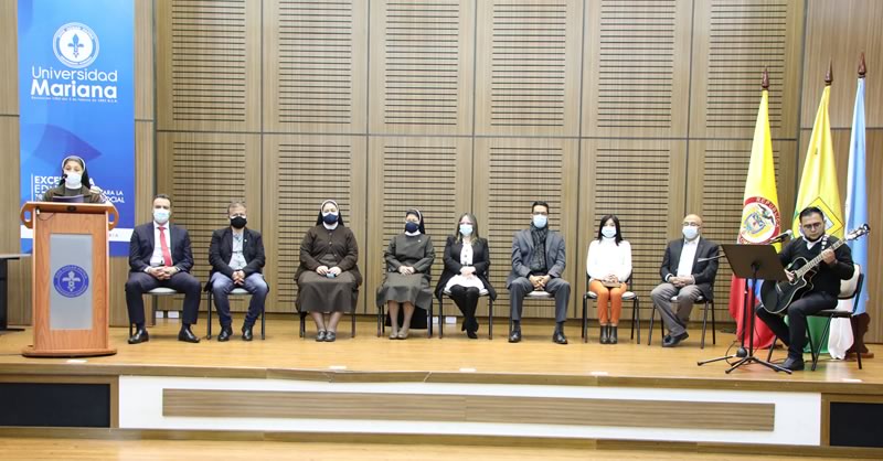 RECIBIMOS A NUESTROS ESTUDIANTES DE PRIMER SEMESTRE