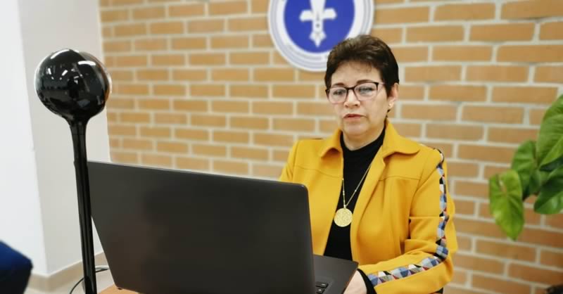 SECRETARIA GENERAL PARTICIPÓ EN CONGRESO ‘MEMORIA, DERECHOS HUMANOS Y BUENAS PRÁCTICAS EN ARCHIVOS UNIVERSITARIOS Y DE INVESTIGACIÓN’
