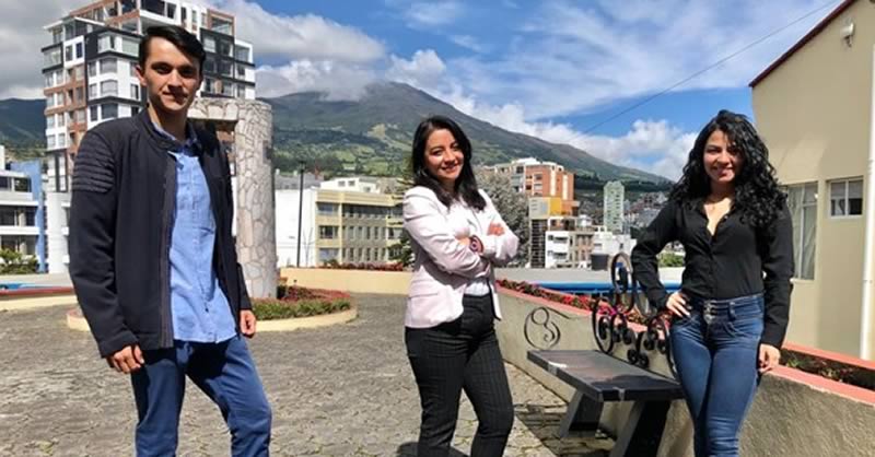 Estudiantes de Administración de Negocios Internacionales participaron en evento nacional “LIFS Challenge”