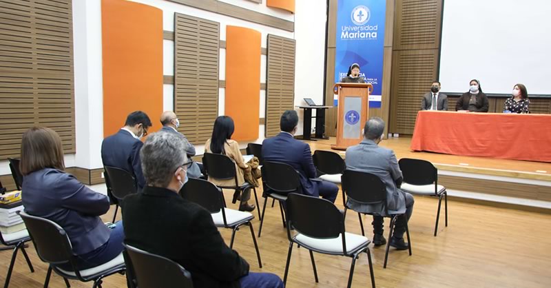 APERTURA DEL ENCUENTRO DE EDUCADORES PROFESIONALES Y XXXII SEMINARIO DE PLANEACIÓN Y CUALIFICACIÓN PEDAGÓGICA