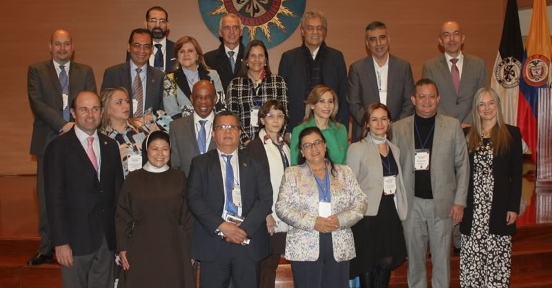 RECTORA DE LA UNIVERSIDAD MARIANA PARTICIPÓ EN EL CONSEJO NACIONAL DE RECTORES DE ASCUN