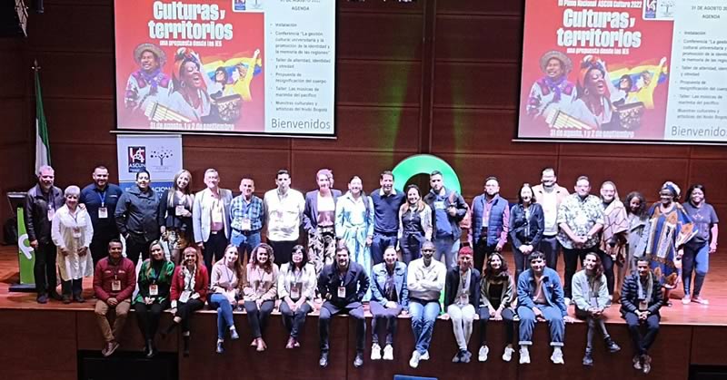 UNIVERSIDAD MARIANA PARTICIPÓ EN EL PLENO NACIONAL DE ASCUN CULTURA