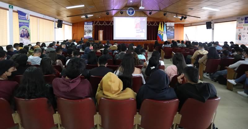 ASÍ SE DESARROLLÓ EL FORO “OPORTUNIDAD Y RETOS PARA LA PROFESIÓN CONTABLE”