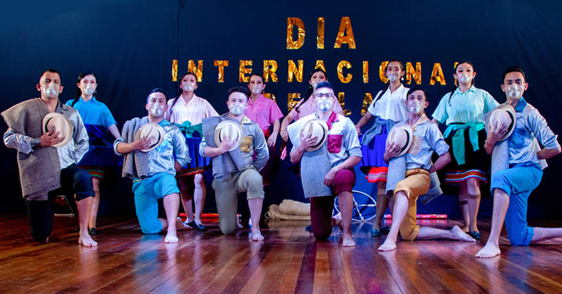 ASÍ SE CELEBRÓ EL DÍA INTERNACIONAL DE LA DANZA