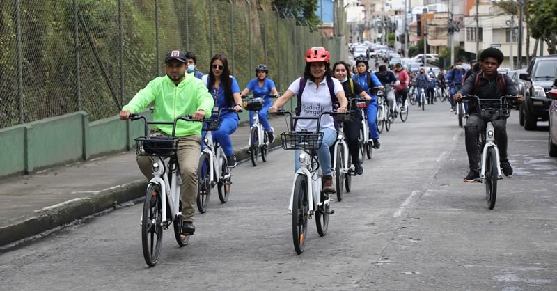 CON DIFERENTES ACTIVIDADES SE CONMEMORÓ EL DÍA INTERNACIONAL DE LA TIERRA