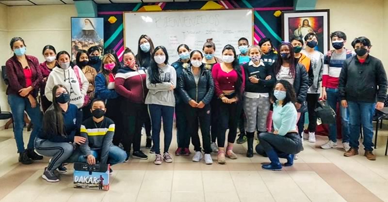 UNIVERSIDAD MARIANA ADELANTA INTERVENCIONES INTEGRALES EN LA COMUNA 5