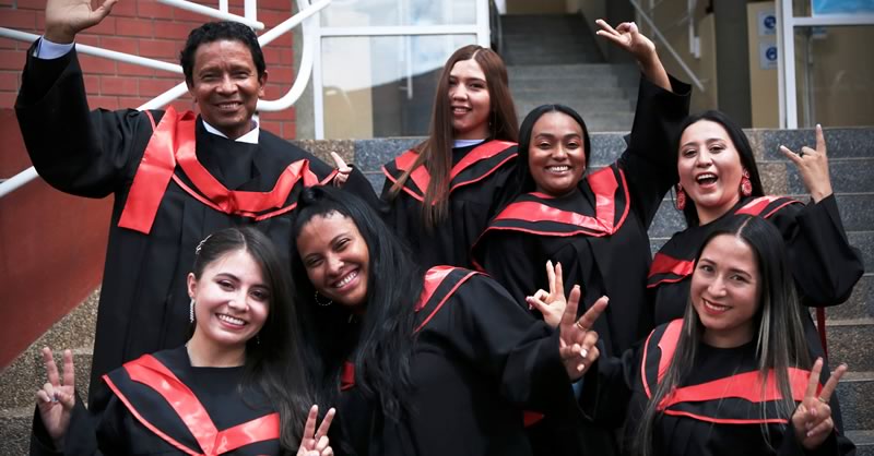 UNIVERSIDAD MARIANA CELEBRÓ CEREMONIAS DE GRADOS DEL PRIMER SEMESTRE DE 2022