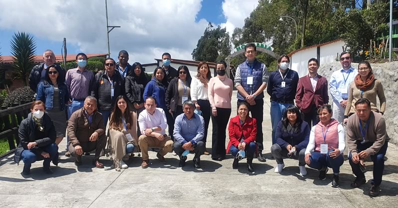PROGRAMA DE INGENIERÍA AMBIENTAL PARTICIPA EN PROYECTO BINACIONAL