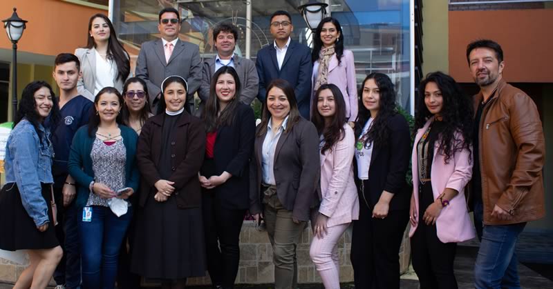 SE LLEVÓ A CABO EVENTO DE CLAUSURA DEL CURSO DE LA ESCUELA DE FORMACIÓN POLÍTICA – JPIC