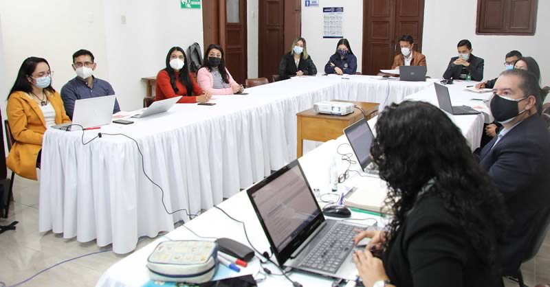 SE ADELANTÓ TERCERA JORNADA DE TRABAJO DE COORDINADORES Y DIRECTORES DE PROYECCIÓN SOCIAL