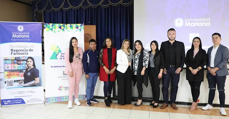 SE DESARROLLÓ EL IV ENCUENTRO DE GRADUADOS Y FORTALECIMIENTO ACADÉMICO EN REGENCIA DE FARMACIA