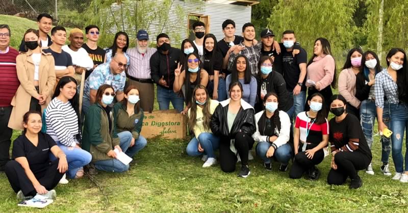 INGENIERÍA AMBIENTAL DESARROLLÓ TALLER SOBRE EL BUEN MANEJO DE RESIDUOS ORGÁNICOS