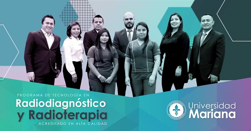 TECNOLOGÍA EN RADIODIAGNÓSTICO Y RADIOTERAPIA ACREDITADO EN ALTA CALIDAD