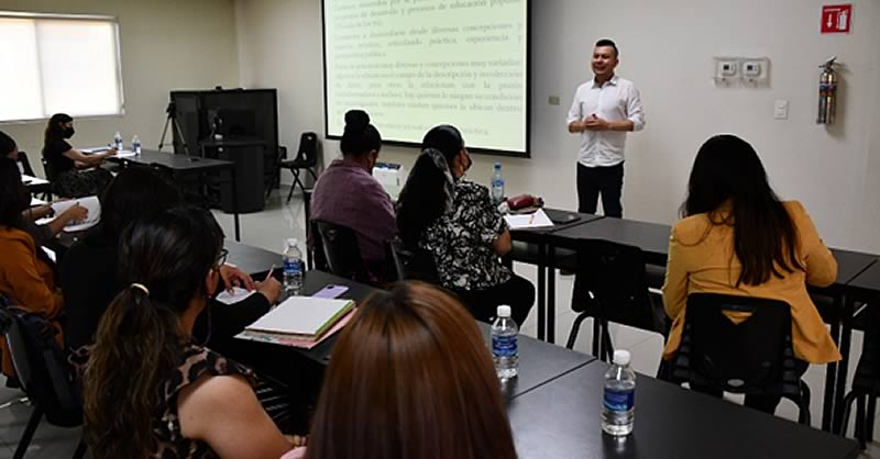 DOCENTE DE TRABAJO SOCIAL REALIZÓ ESTANCIA ACADÉMICA EN LA UNIVERSIDAD AUTÓNOMA DE NUEVO LEÓN, MÉXICO