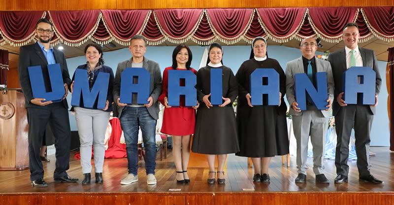 UNIVERSIDAD MARIANA CELEBRÓ 55 AÑOS DE LABOR EDUCATIVA Y EVANGELIZADORA