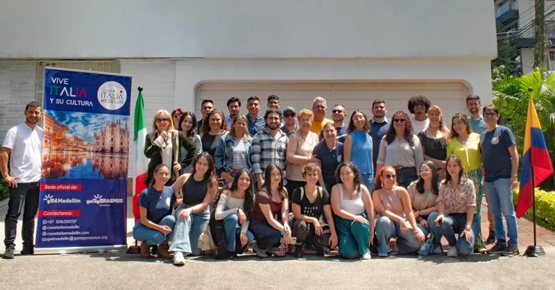 CENTRO DE IDIOMAS PRESENTE EN EL EVENTO ‘UNA NUEVA MIRADA A LOS VALORES DE LA UNIÓN EUROPEA’