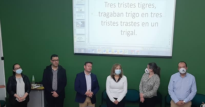 Se afianzan relaciones interinstitucionales entre la Universidad Mariana y la Cámara de Comercio de Pasto