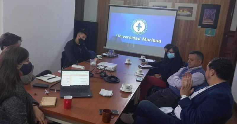 CONECTE FORTALECE VÍNCULOS CON LA RED DE CONFIANZA DE NARIÑO