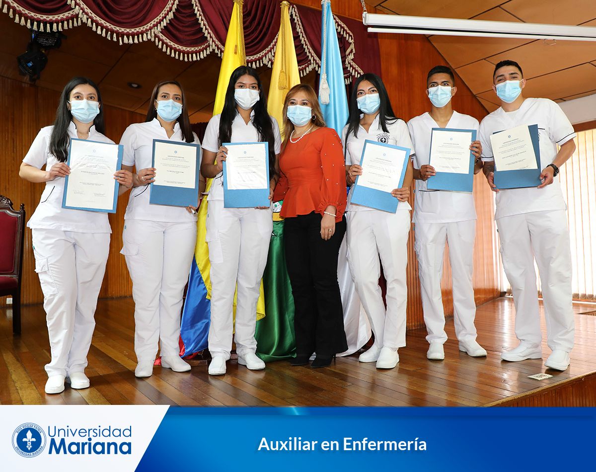 Universidad Mariana - Mejores Promedios Académicos