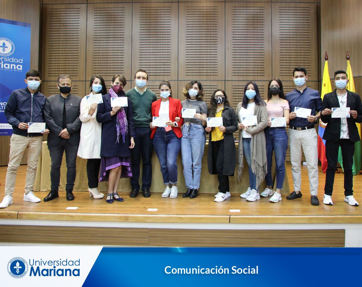 Universidad Mariana - Mejores Promedios Académicos