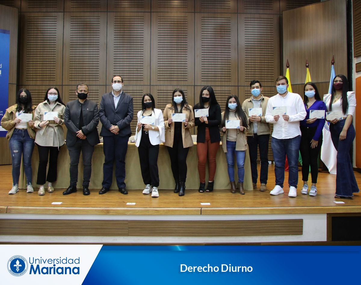 Universidad Mariana - Mejores Promedios Académicos