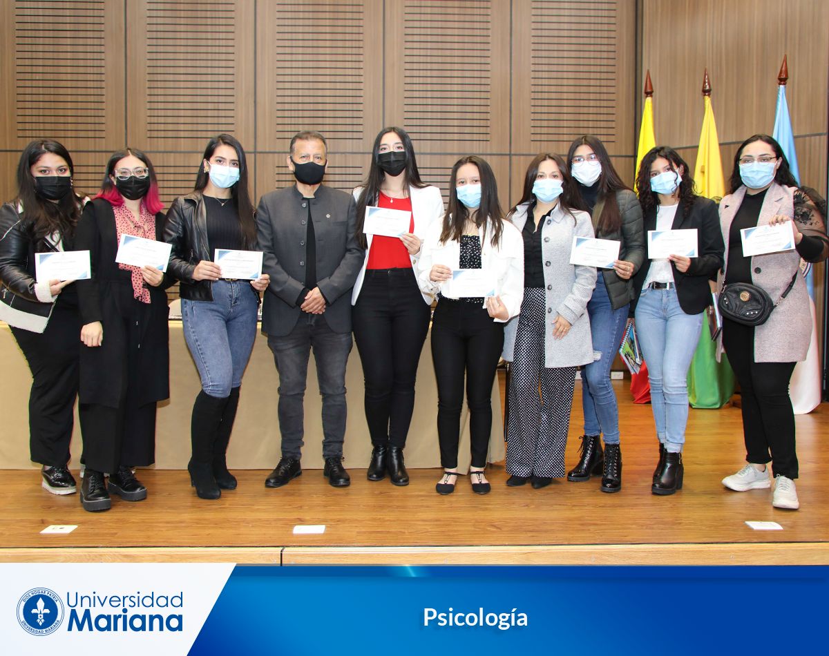 Universidad Mariana - Mejores Promedios Académicos