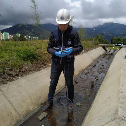 Laboratorio de Análisis Ambiental de la Universidad Mariana