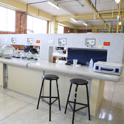 Laboratorio de Análisis Ambiental de la Universidad Mariana
