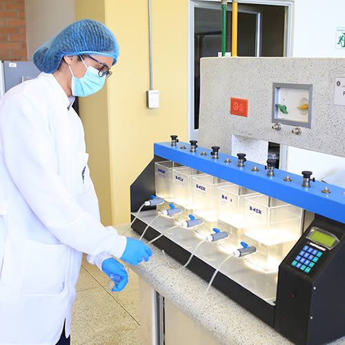 Laboratorio de Análisis Ambiental de la Universidad Mariana