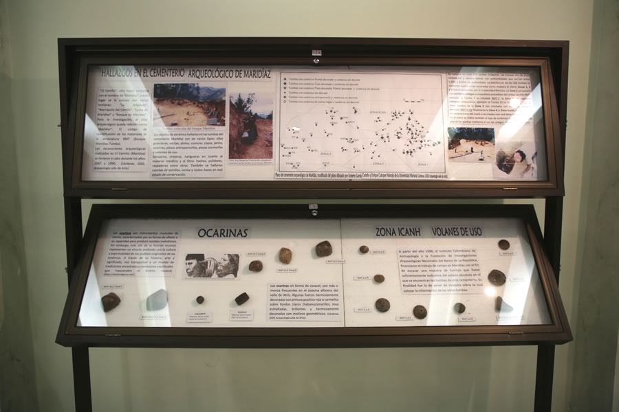Imagen del museo