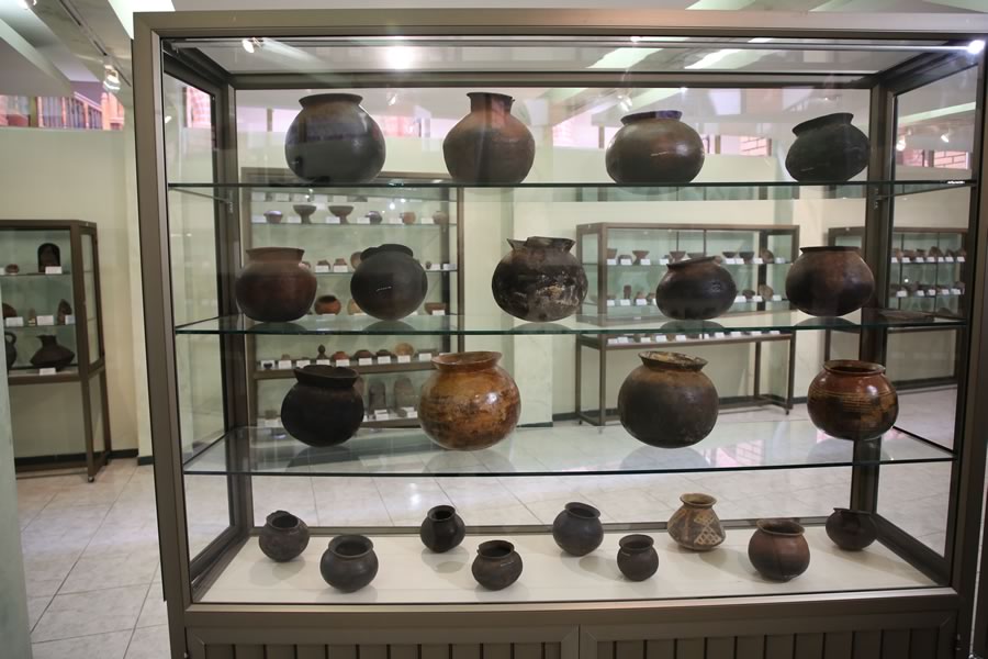 Imagen del museo