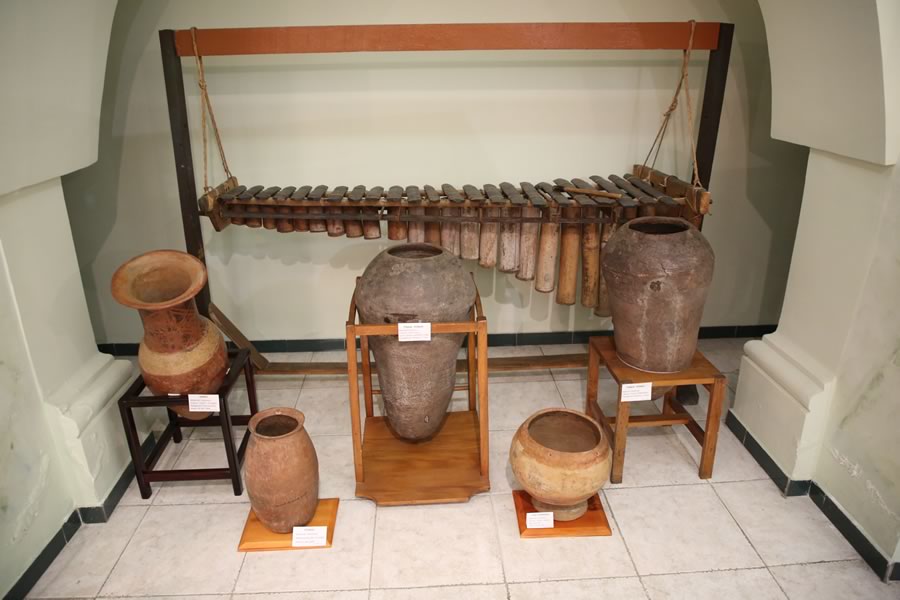 Imagen del museo