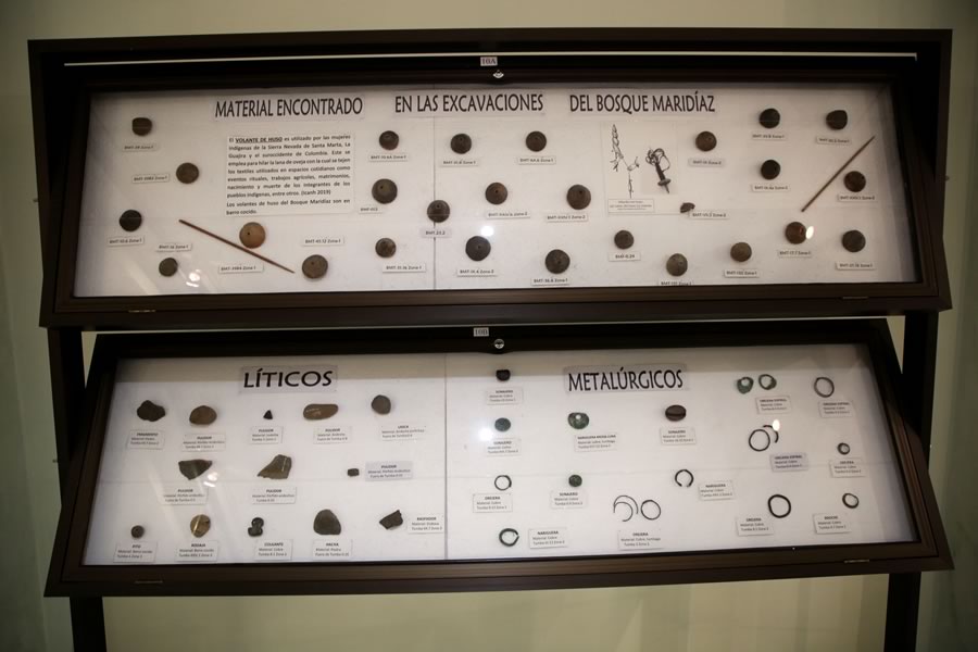 Imagen del museo