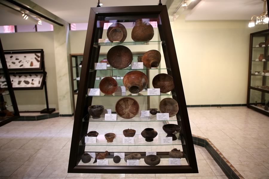 Imagen del museo