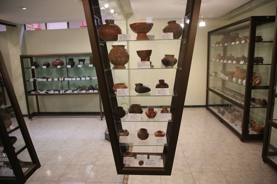 Imagen del museo