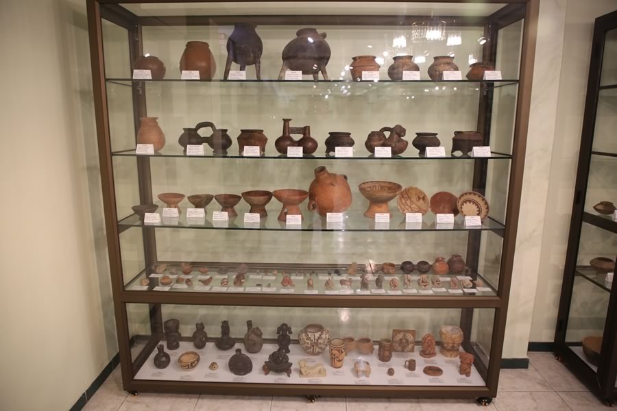 Imagen del museo