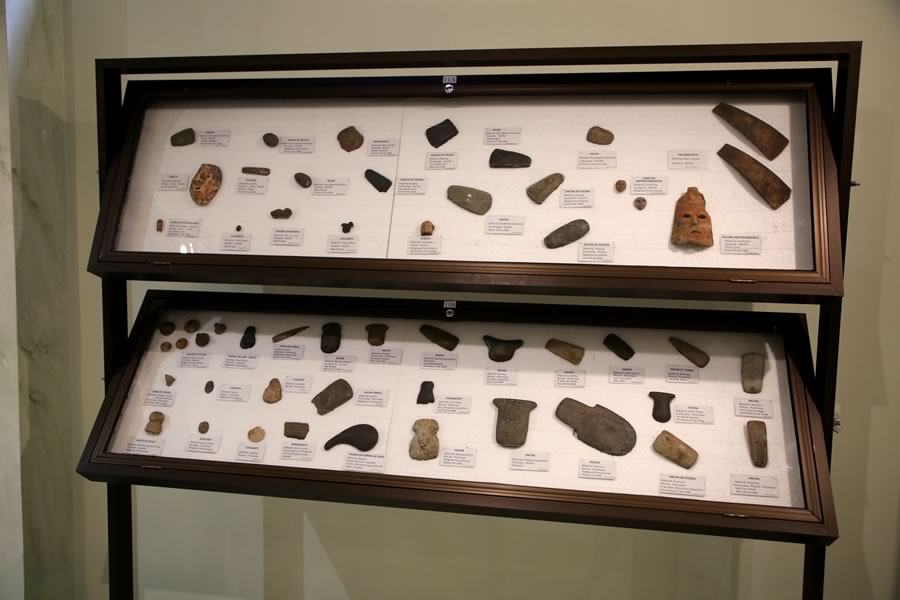 Imagen del museo