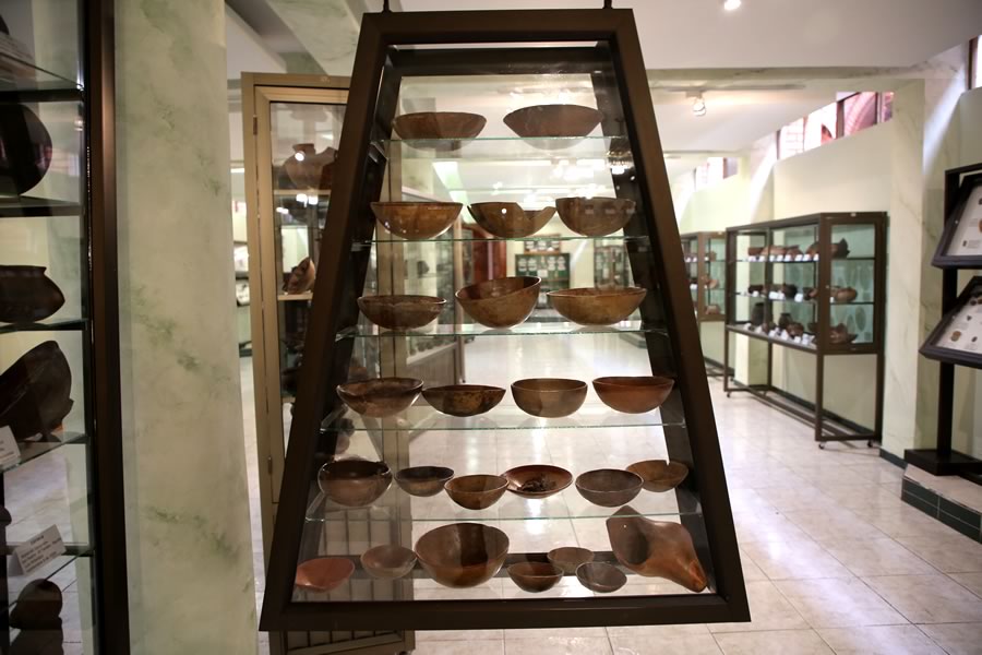 Imagen del museo
