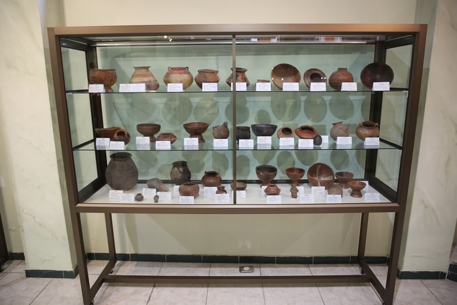 Imagen del museo