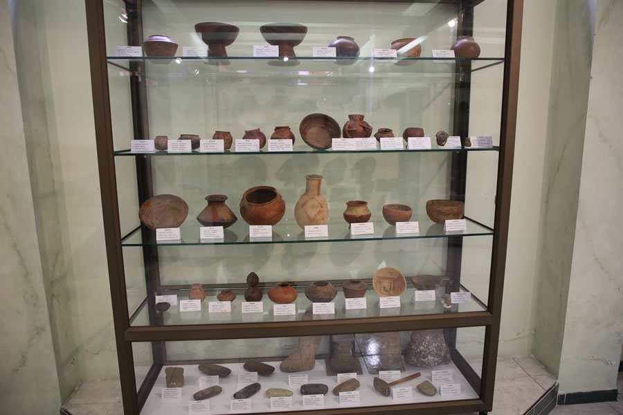 Imagen del museo
