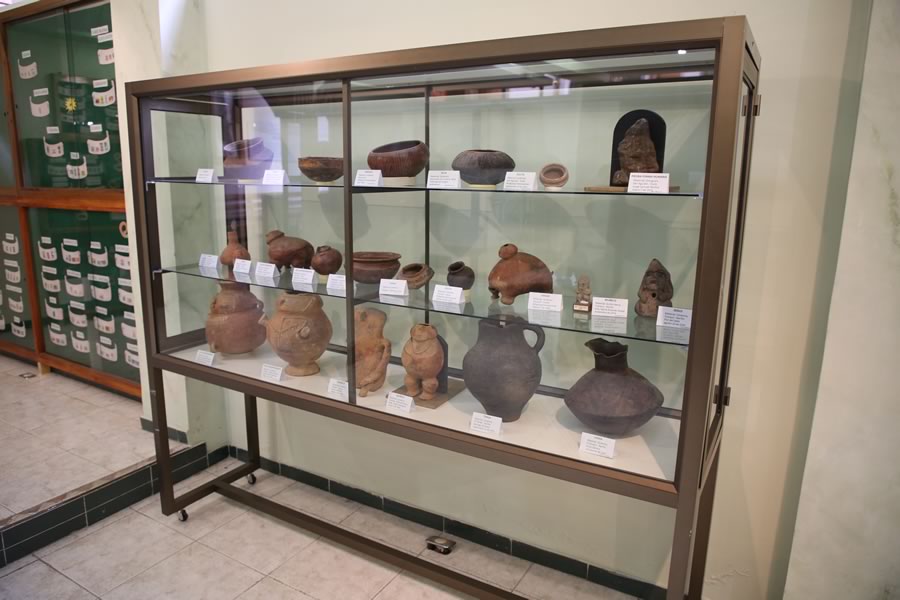 Imagen del museo