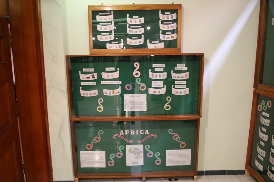Imagen del museo