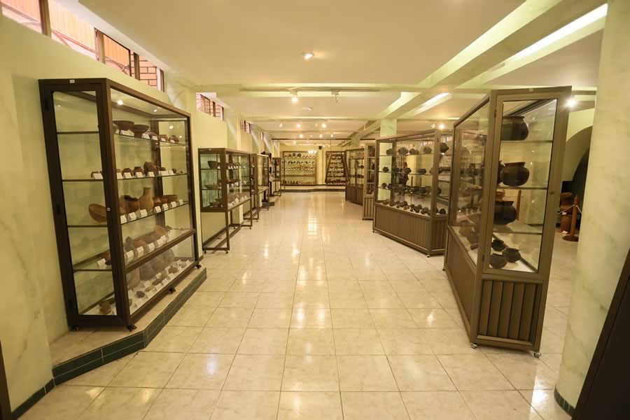 Imagen del museo