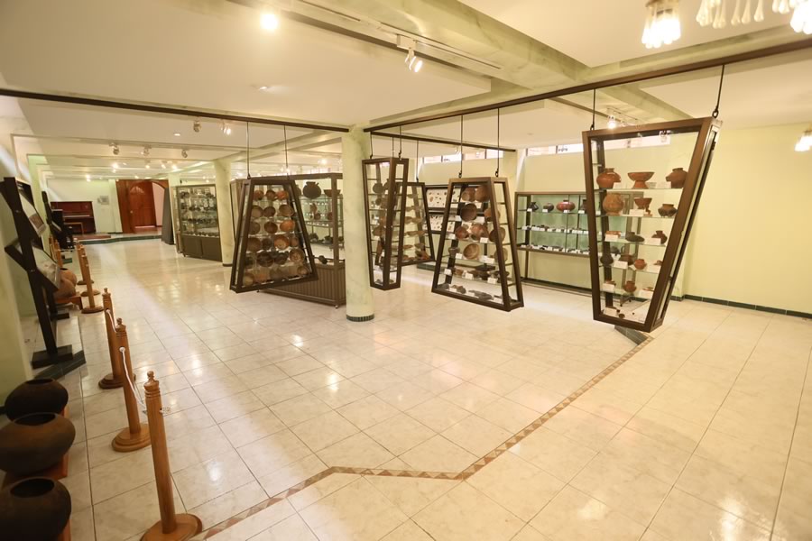 Imagen del museo